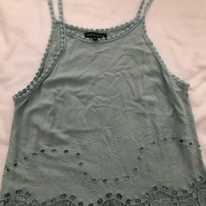 Kendall and Kylie x PacSun tank